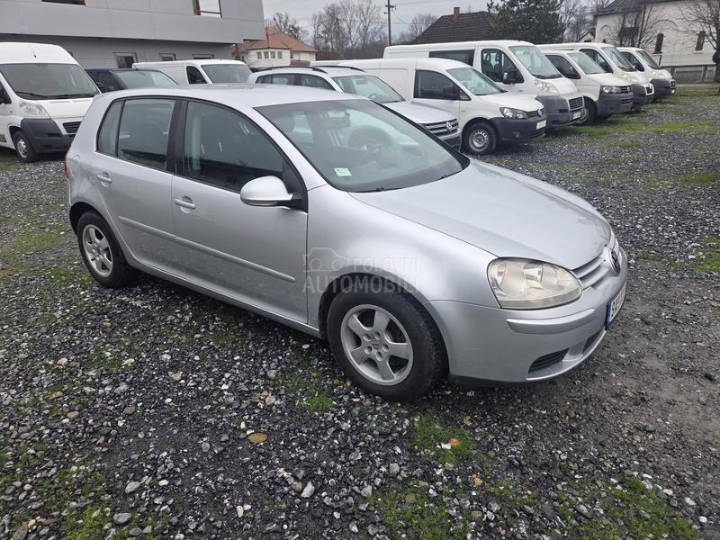 Volkswagen Golf 5 1.9tdi dsg