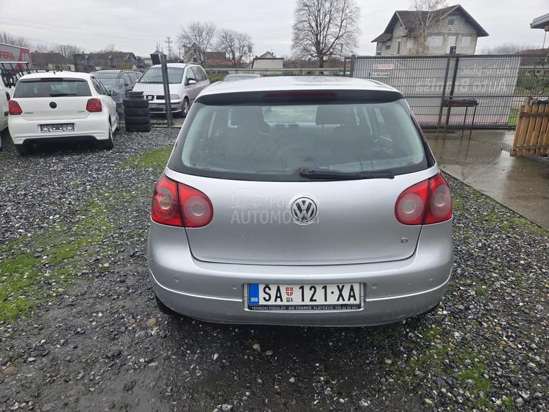 Volkswagen Golf 5 1.9tdi dsg