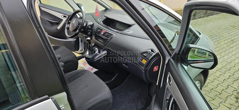 Citroen C4 Picasso 1,6 HDI