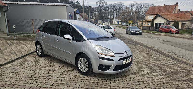 Citroen C4 Picasso 1,6 HDI