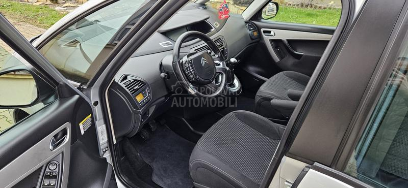 Citroen C4 Picasso 1,6 HDI