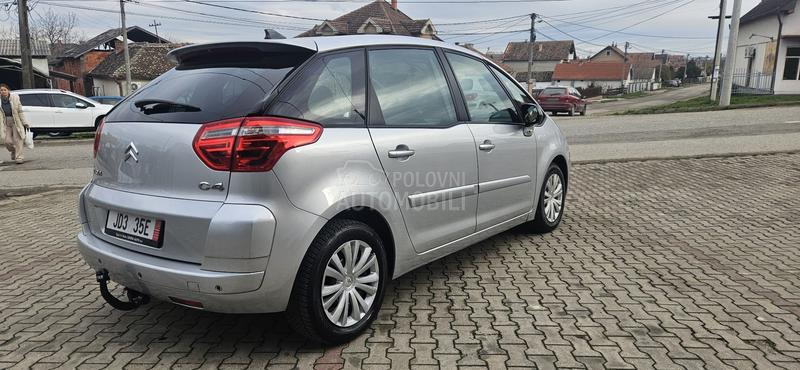Citroen C4 Picasso 1,6 HDI