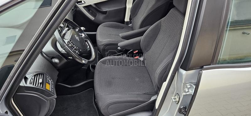 Citroen C4 Picasso 1,6 HDI