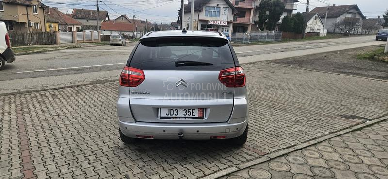Citroen C4 Picasso 1,6 HDI