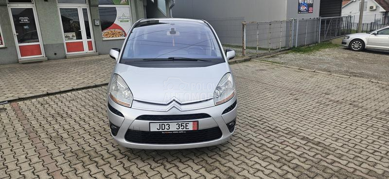 Citroen C4 Picasso 1,6 HDI