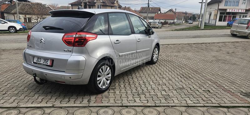 Citroen C4 Picasso 1,6 HDI