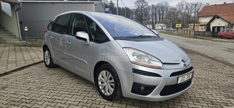 Citroen C4 Picasso 1,6 HDI