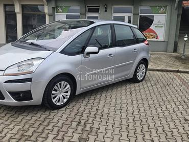 Citroen C4 Picasso 1,6 HDI