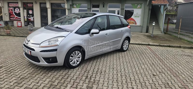 Citroen C4 Picasso 1,6 HDI