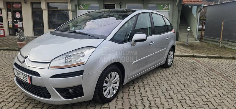 Citroen C4 Picasso 1,6 HDI