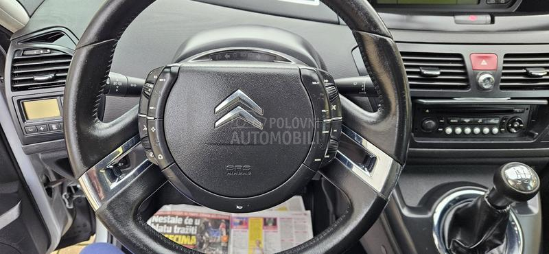 Citroen C4 Picasso 1,6 HDI