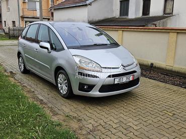 Citroen C4 Picasso 1,6 HDI