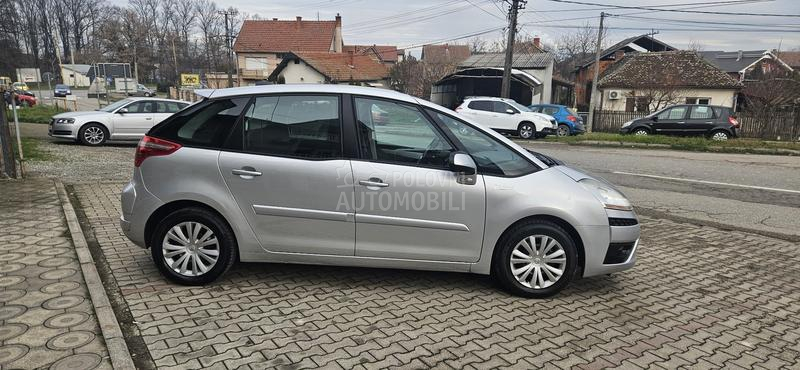 Citroen C4 Picasso 1,6 HDI