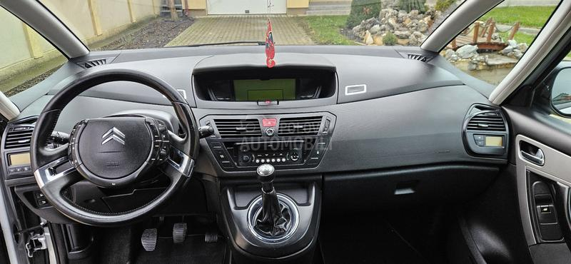 Citroen C4 Picasso 1,6 HDI