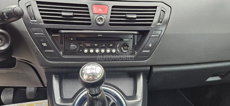 Citroen C4 Picasso 1,6 HDI