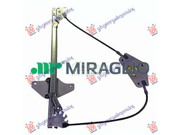 PODIZAC PREDNJEG PROZORA EL... za Citroen C-ELYSEE od 2013. do 2016. god.