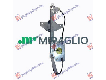 PODIZAC ZADNJEG PROZORA ELE... za Citroen C-ELYSEE od 2013. do 2016. god.