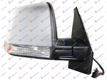 RETROVIZOR ELEKTRICNI SA GR... za Fiat Doblo od 2015. do 2025. god.