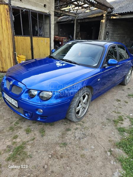 Rover 75 mg ztt