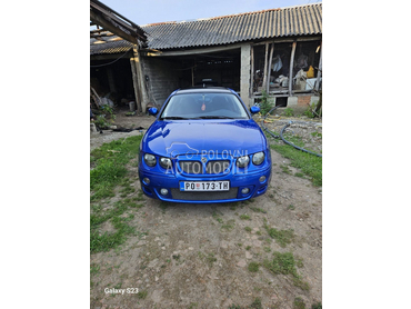 Rover 75 mg ztt