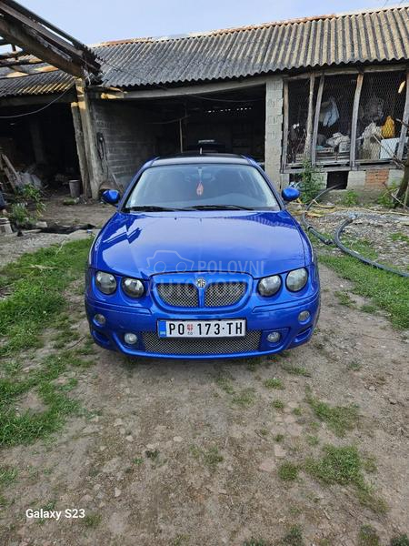 Rover 75 mg ztt