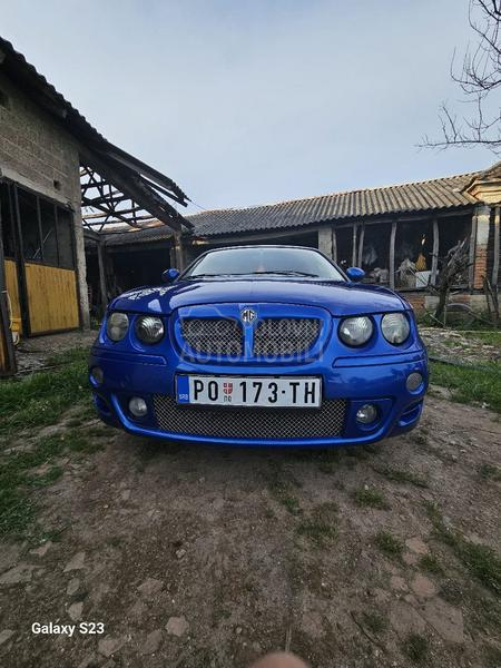 Rover 75 mg ztt