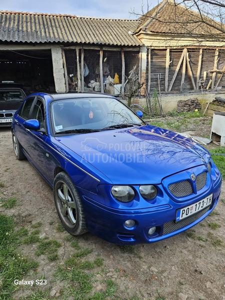 Rover 75 mg ztt