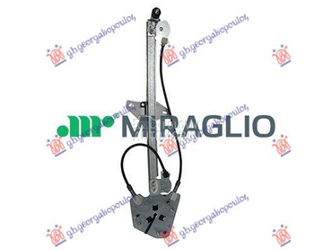 PODIZAC ZADNJEG PROZORA ELE... za Honda Civic od 2012. do 2016. god.