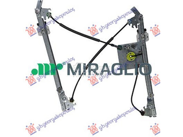 PODIZAC PREDNJEG PROZORA EL... za Jaguar E-Pace od 2017. do 2025. god.