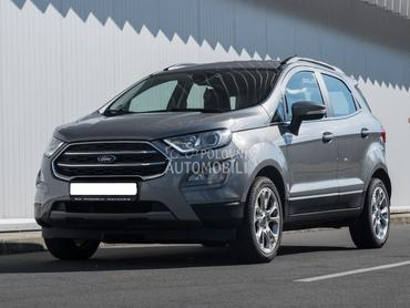 Ford EcoSport 1.0 GAR ANC IJA