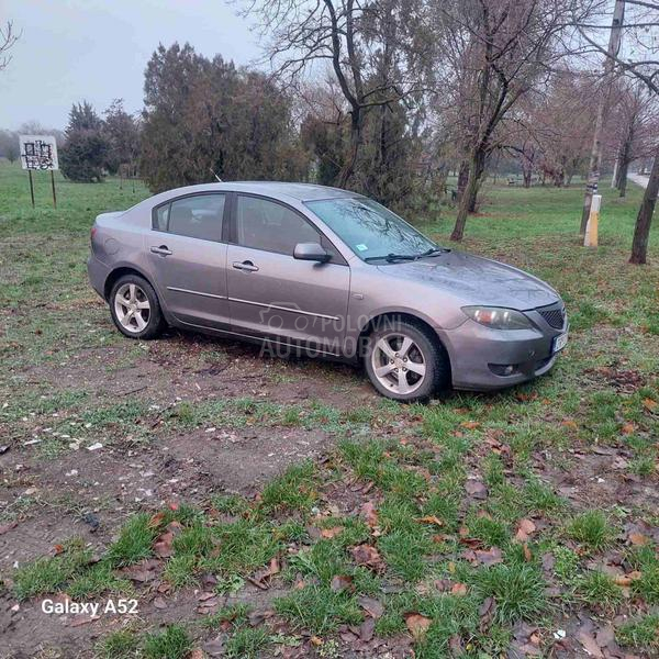 Mazda 3 