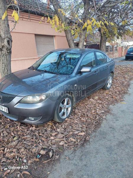 Mazda 3 