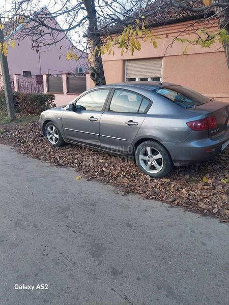 Mazda 3 