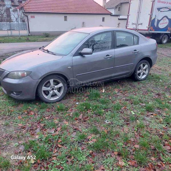 Mazda 3 