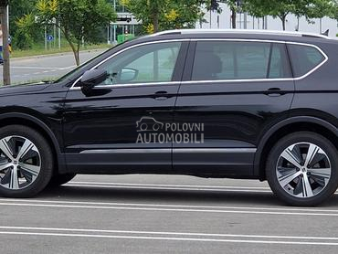 Seat Tarraco 1.5 TSI