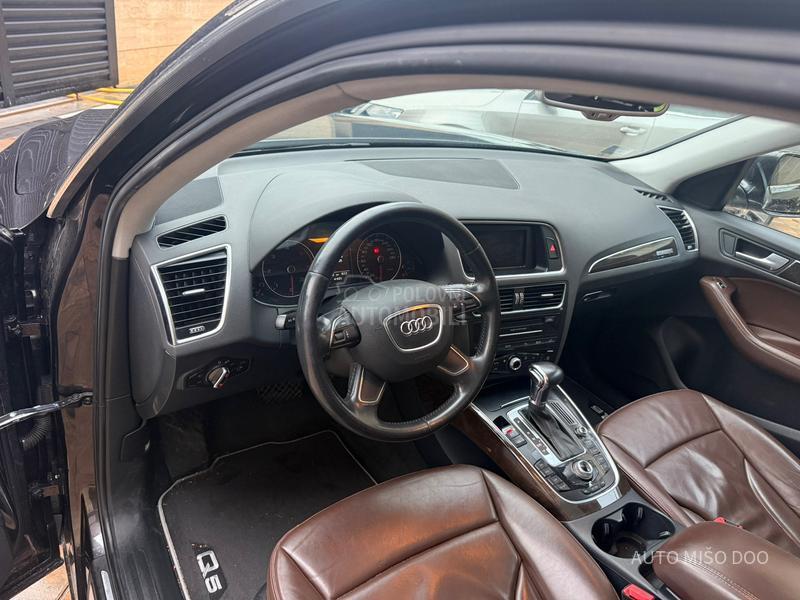Audi Q5 2,0 TDI