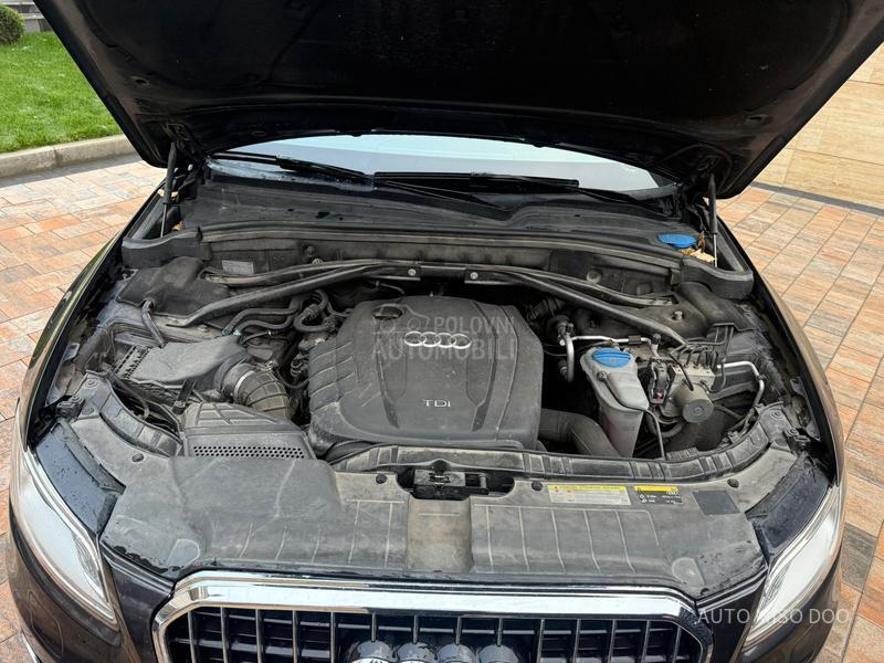 Audi Q5 2,0 TDI