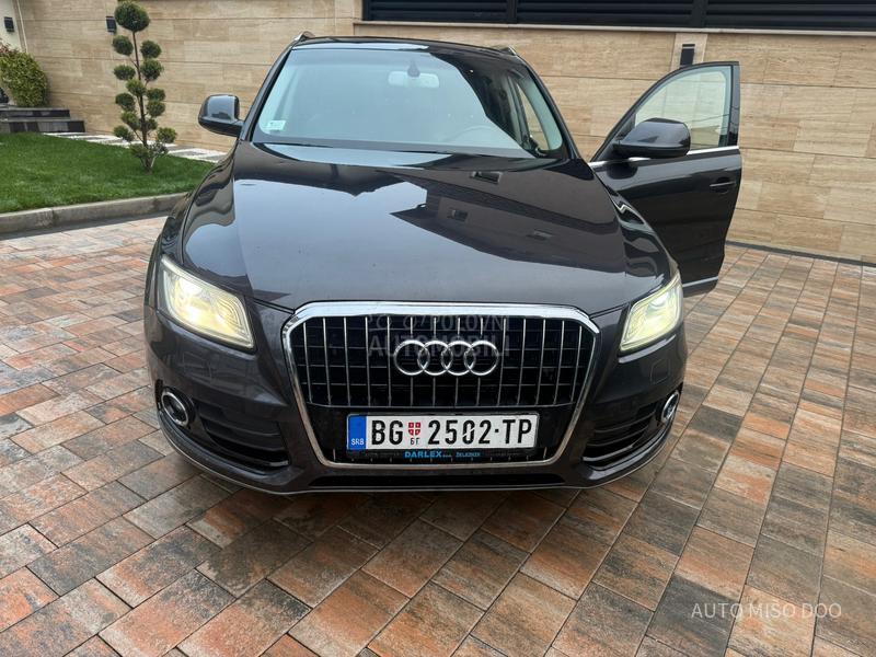 Audi Q5 2,0 TDI