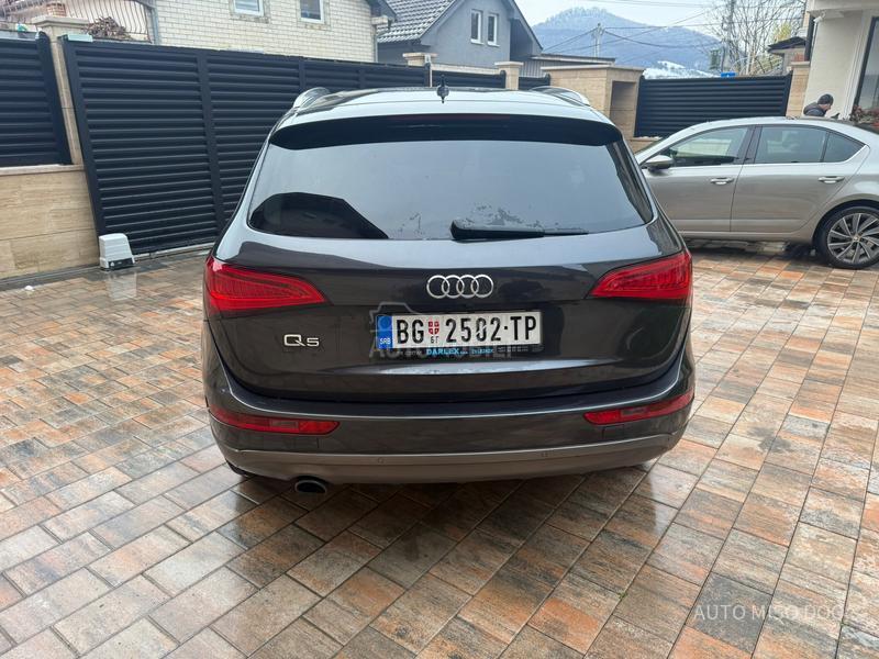 Audi Q5 2,0 TDI