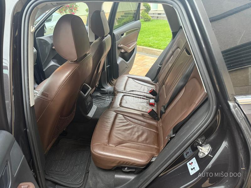 Audi Q5 2,0 TDI