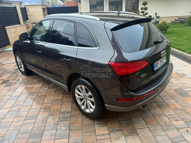 Audi Q5 2,0 TDI
