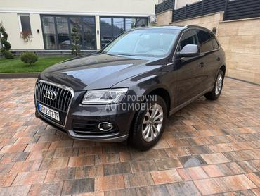 Audi Q5 2,0 TDI