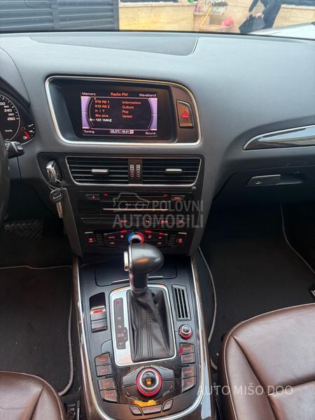 Audi Q5 2,0 TDI