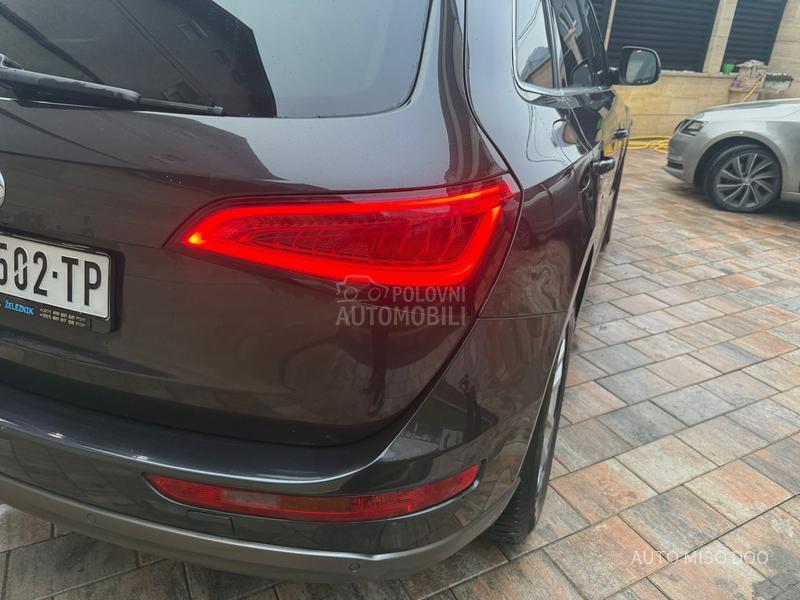 Audi Q5 2,0 TDI