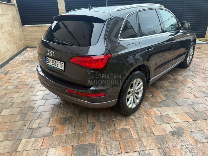 Audi Q5 2,0 TDI
