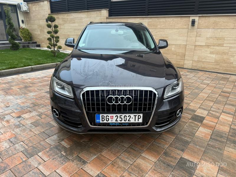 Audi Q5 2,0 TDI