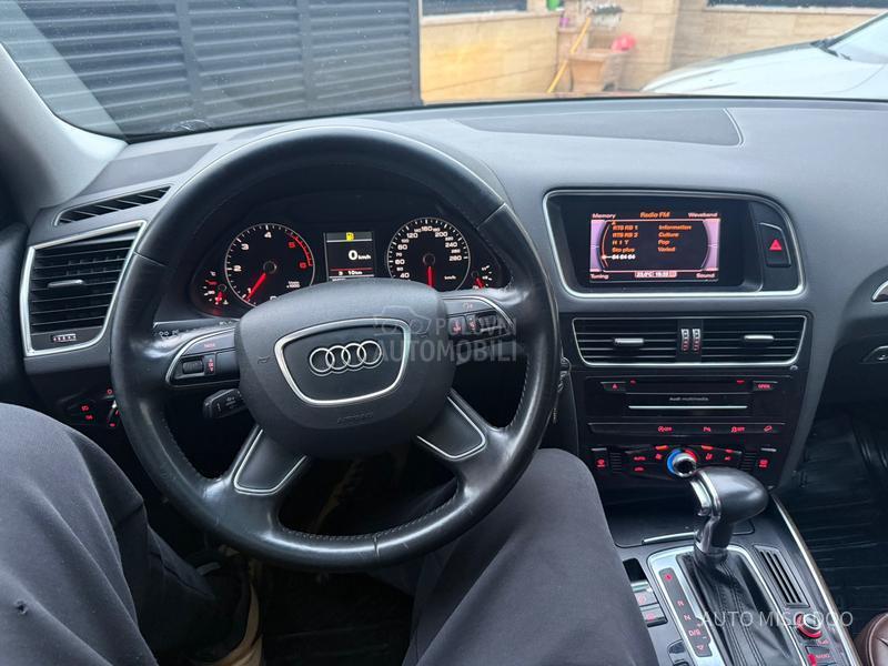 Audi Q5 2,0 TDI