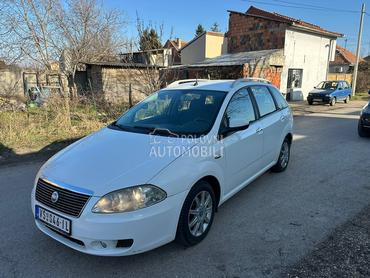 Fiat Croma M-Jtd