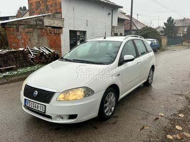 Fiat Croma M-Jtd