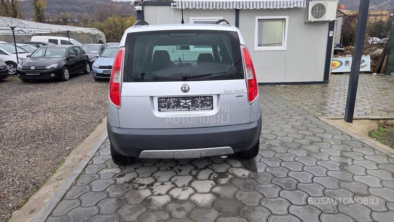 Škoda Roomster 1.2 tdi
